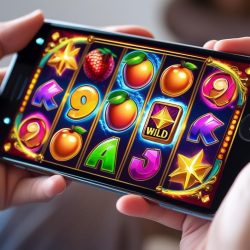 Peran Teknologi AI dalam Pengembangan dan Personalisasi Slot Online